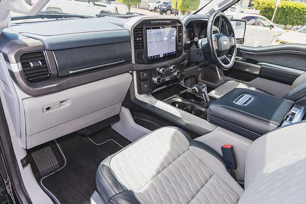 2022 Ford F-150 Limited 4X4