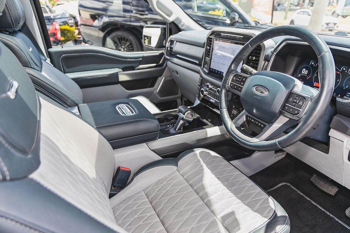2022 Ford F-150 Limited 4X4