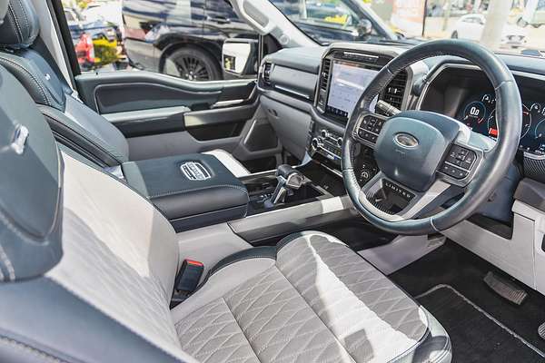 2022 Ford F-150 Limited 4X4