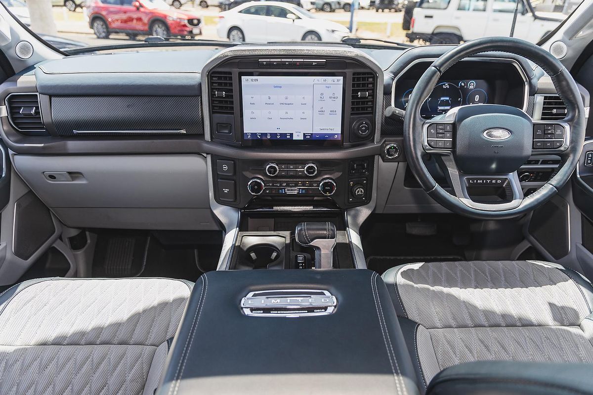 2022 Ford F-150 Limited 4X4