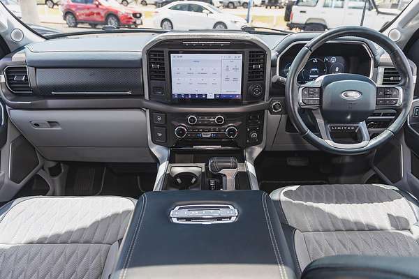2022 Ford F-150 Limited 4X4