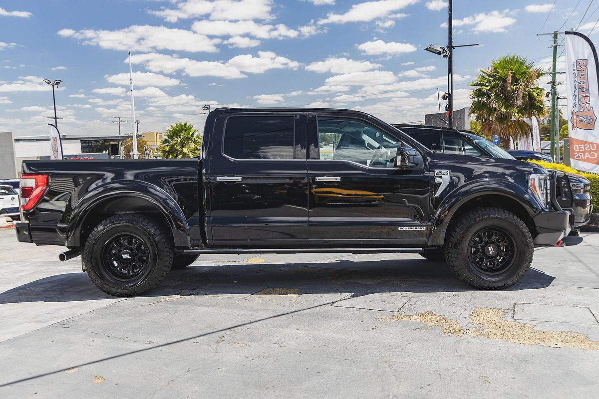2022 Ford F-150 Limited 4X4