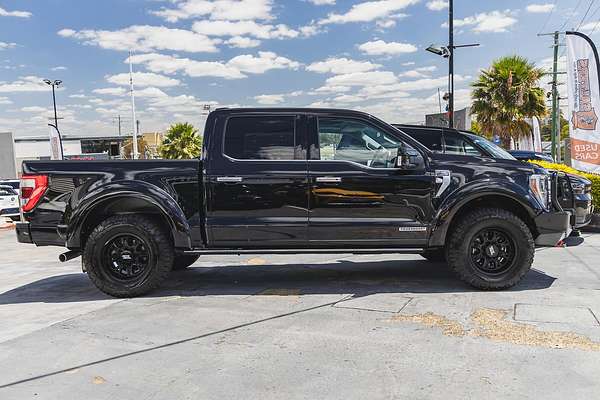 2022 Ford F-150 Limited 4X4