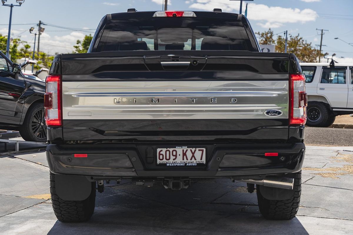 2022 Ford F-150 Limited 4X4