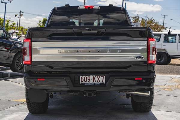 2022 Ford F-150 Limited 4X4