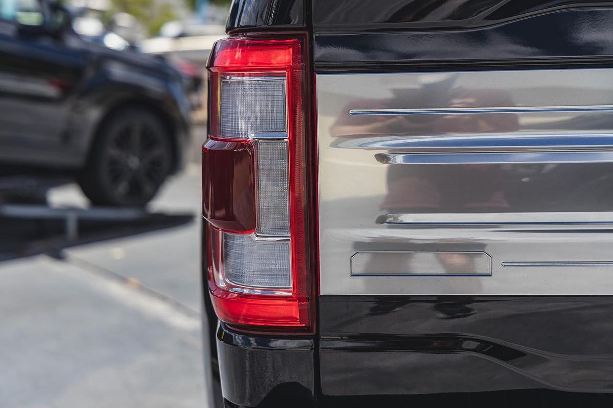 2022 Ford F-150 Limited 4X4