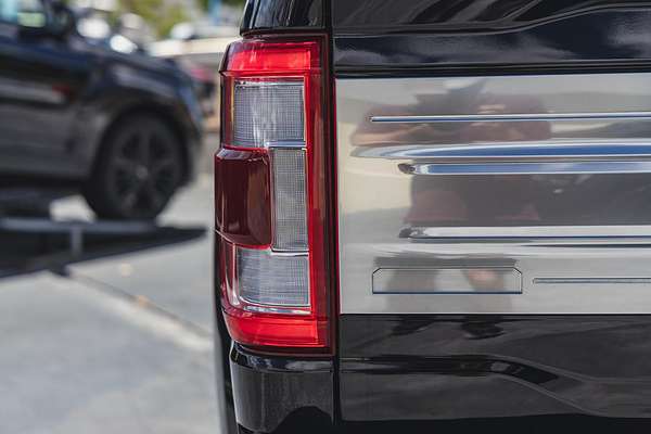 2022 Ford F-150 Limited 4X4
