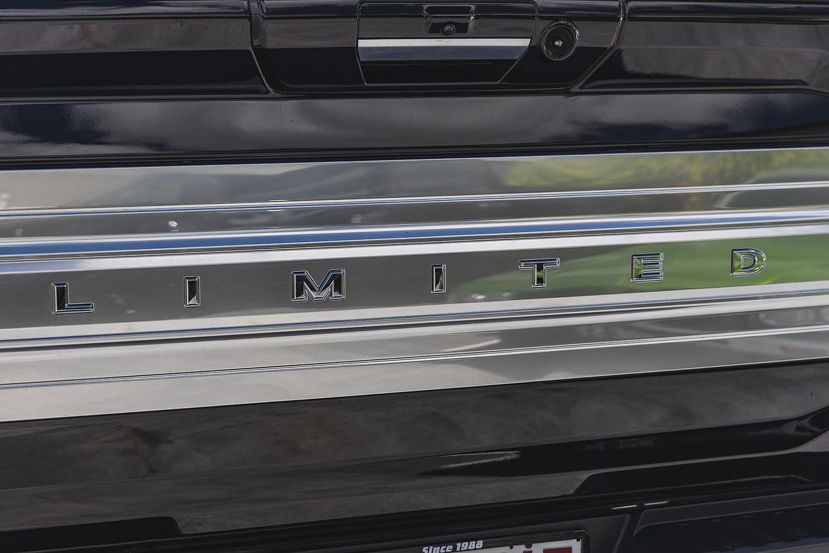 2022 Ford F-150 Limited 4X4