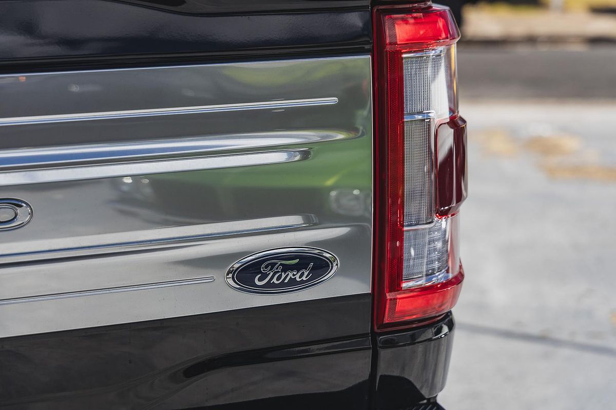 2022 Ford F-150 Limited 4X4