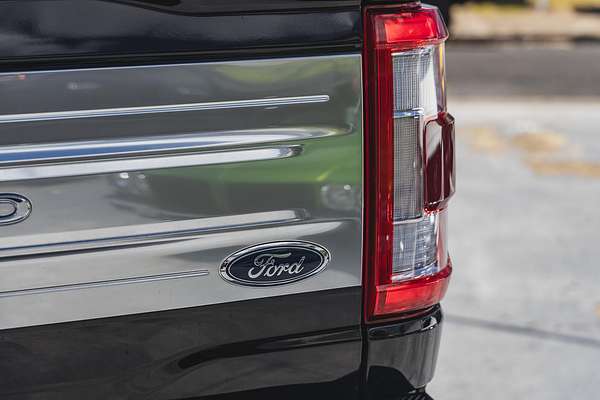 2022 Ford F-150 Limited 4X4