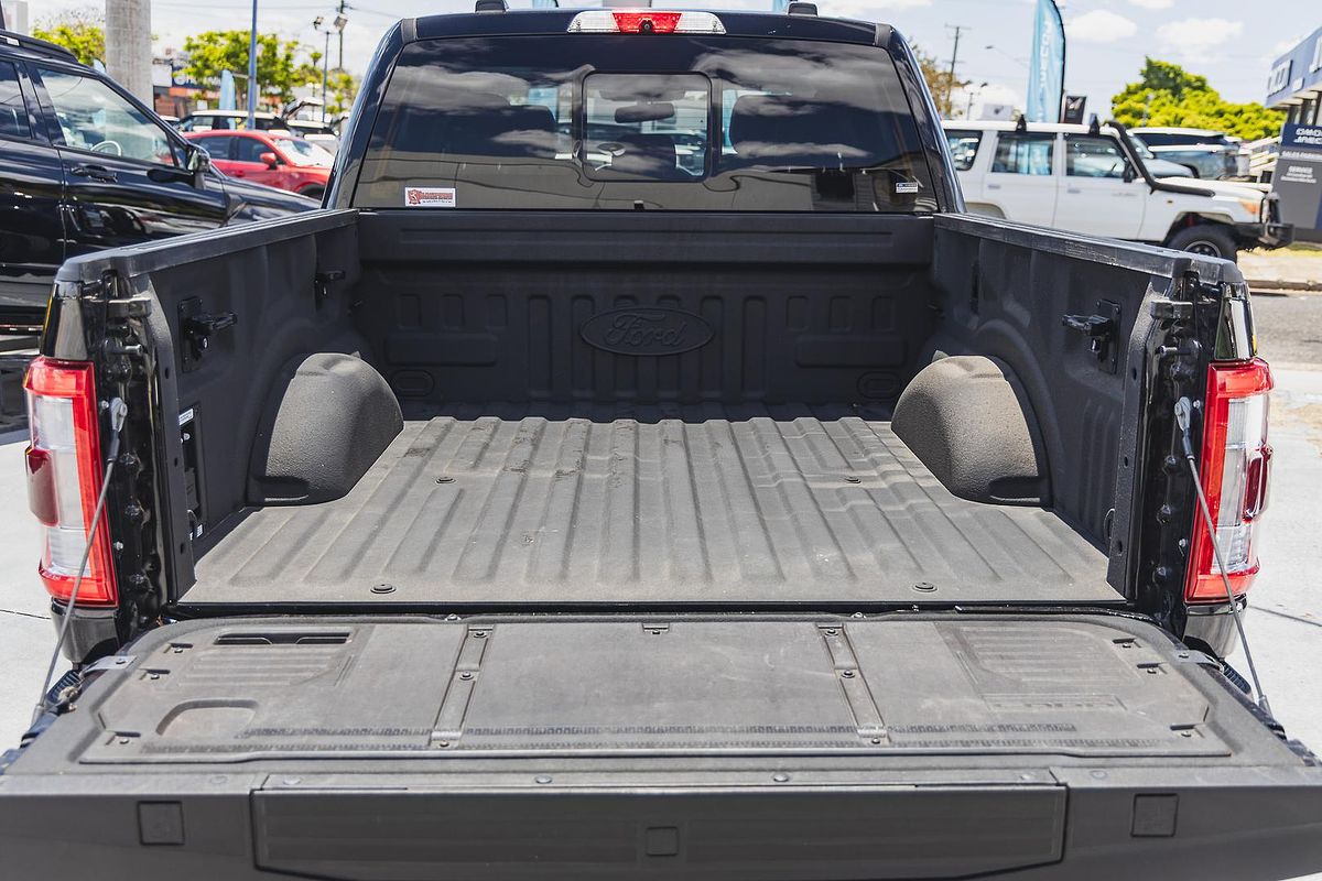 2022 Ford F-150 Limited 4X4