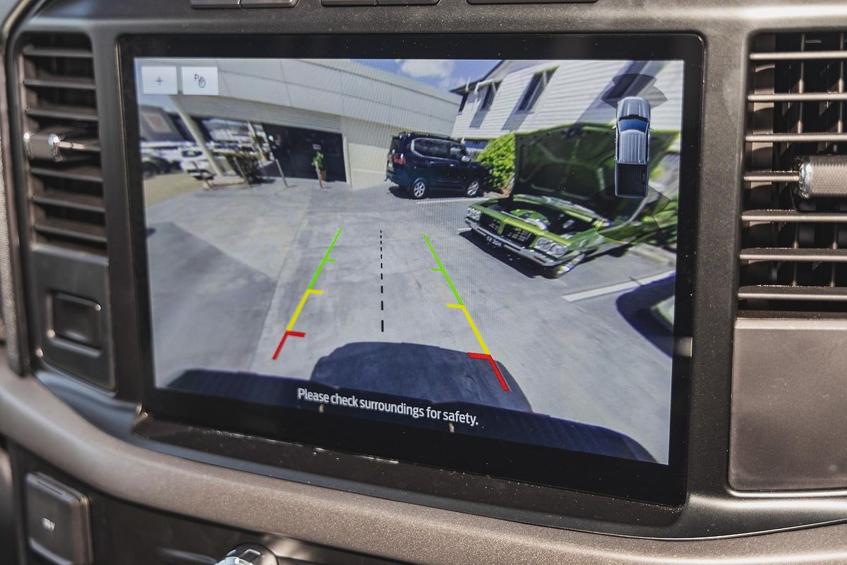 2022 Ford F-150 Limited 4X4