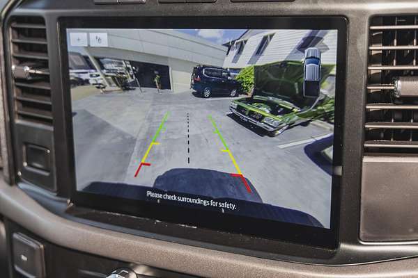 2022 Ford F-150 Limited 4X4