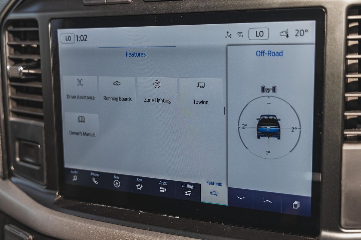 2022 Ford F-150 Limited 4X4