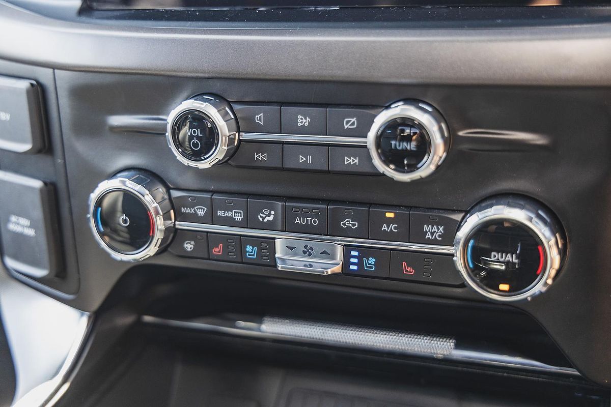 2022 Ford F-150 Limited 4X4