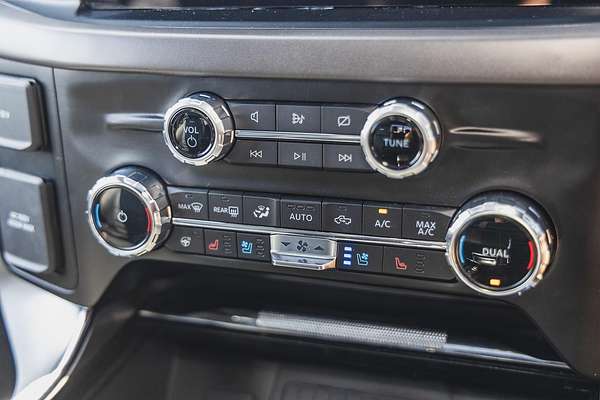 2022 Ford F-150 Limited 4X4
