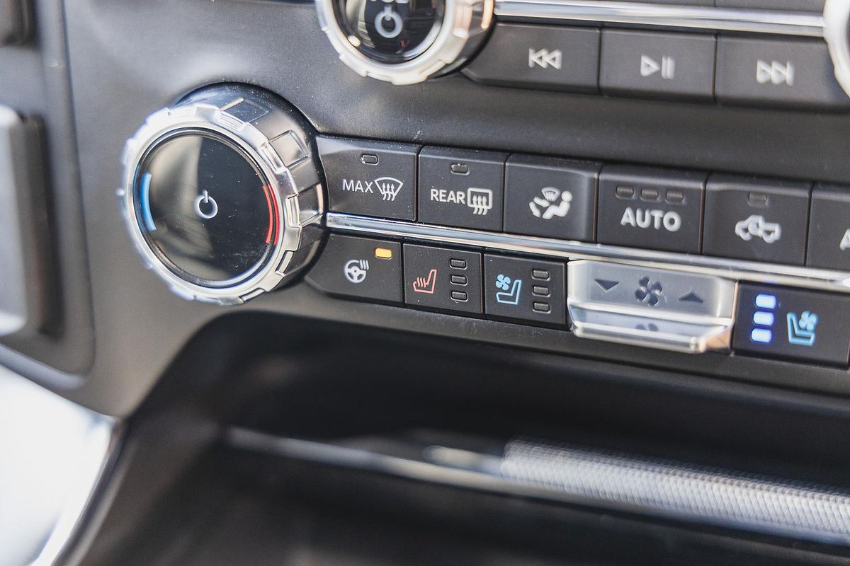 2022 Ford F-150 Limited 4X4