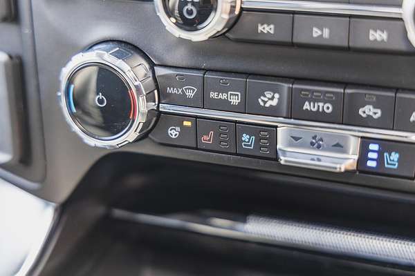 2022 Ford F-150 Limited 4X4