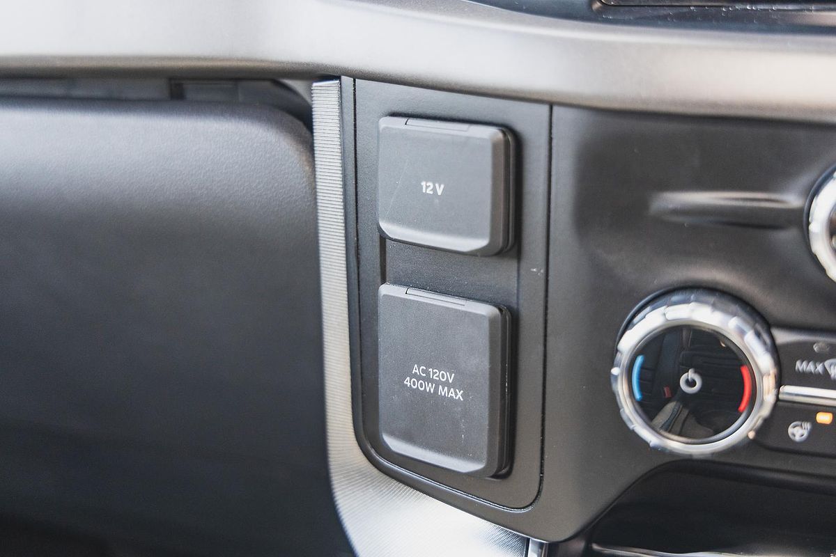 2022 Ford F-150 Limited 4X4