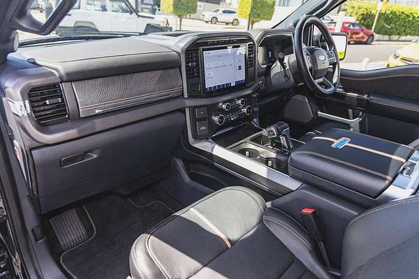 2022 Ford F-150 Limited 4X4
