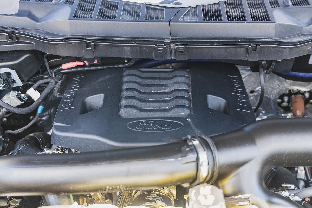 2022 Ford F-150 Limited 4X4