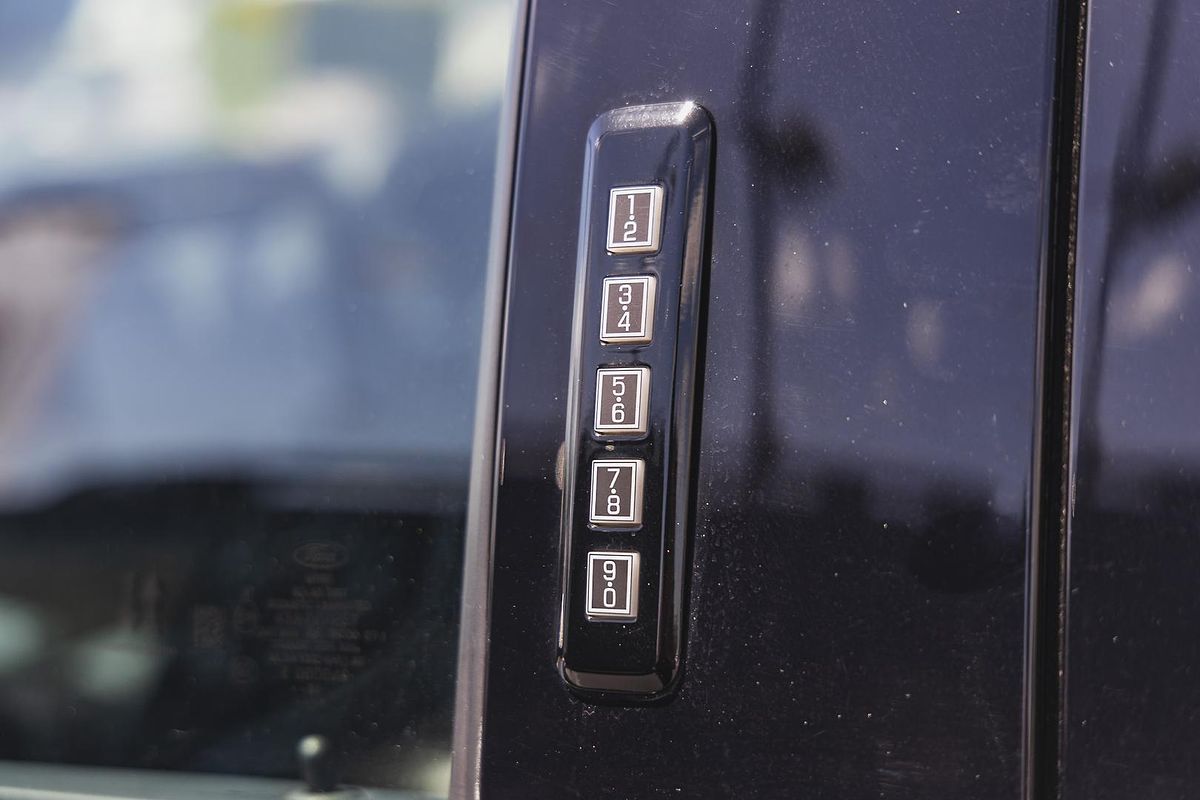 2022 Ford F-150 Limited 4X4