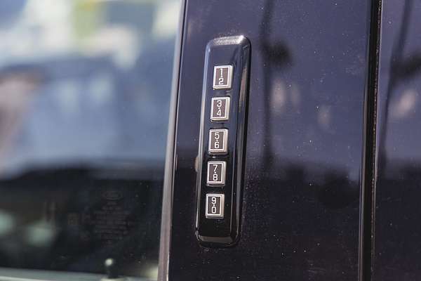 2022 Ford F-150 Limited 4X4