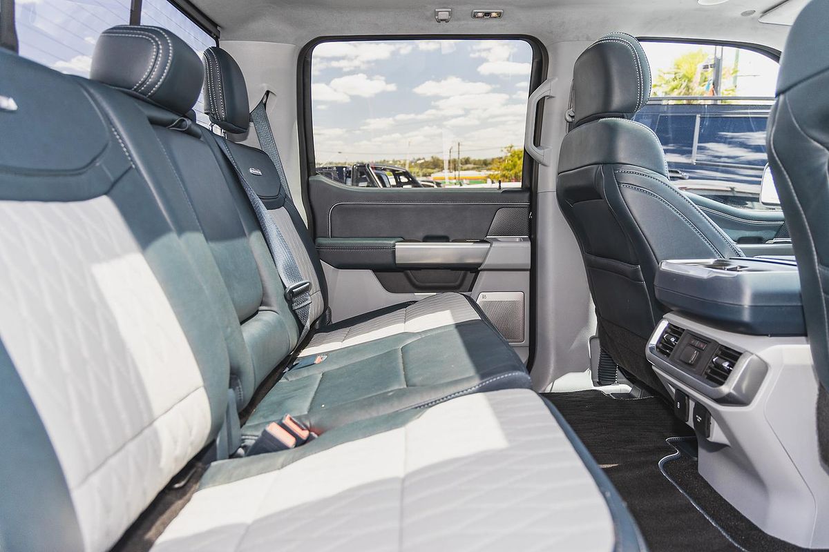 2022 Ford F-150 Limited 4X4