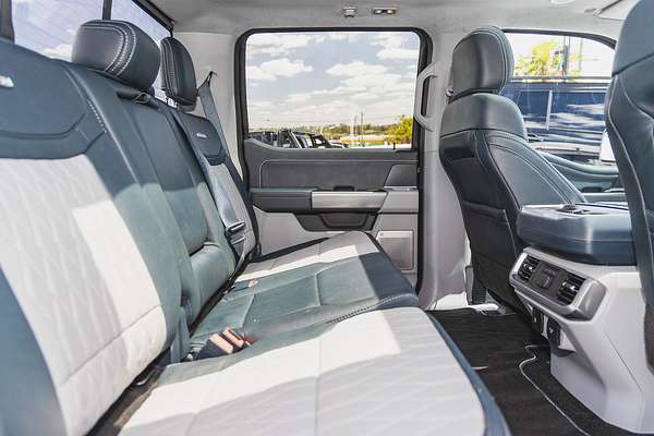 2022 Ford F-150 Limited 4X4