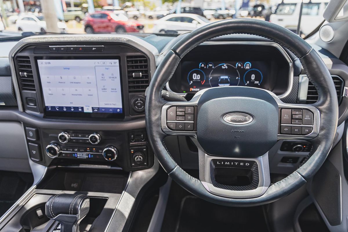2022 Ford F-150 Limited 4X4