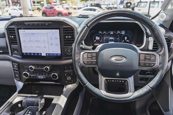 2022 Ford F-150 Limited 4X4