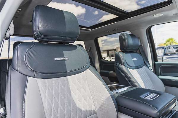 2022 Ford F-150 Limited 4X4