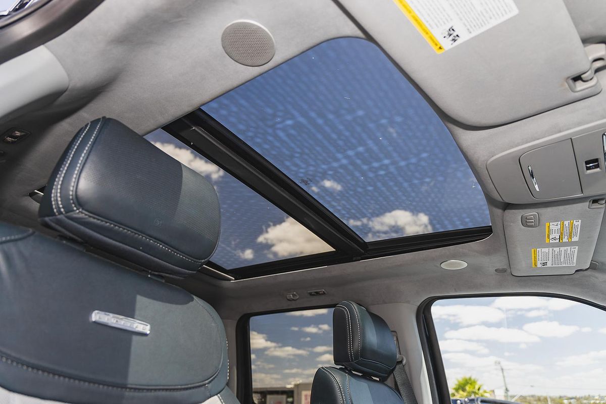 2022 Ford F-150 Limited 4X4