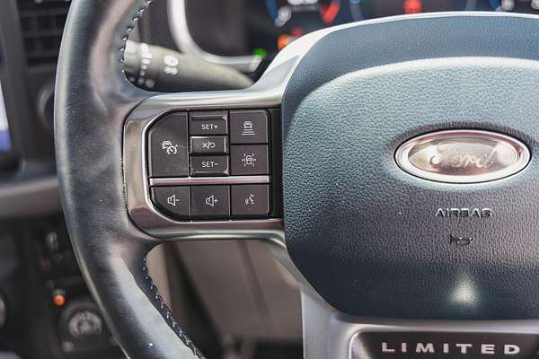 2022 Ford F-150 Limited 4X4