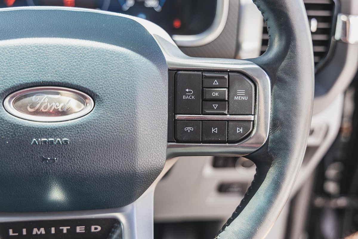 2022 Ford F-150 Limited 4X4