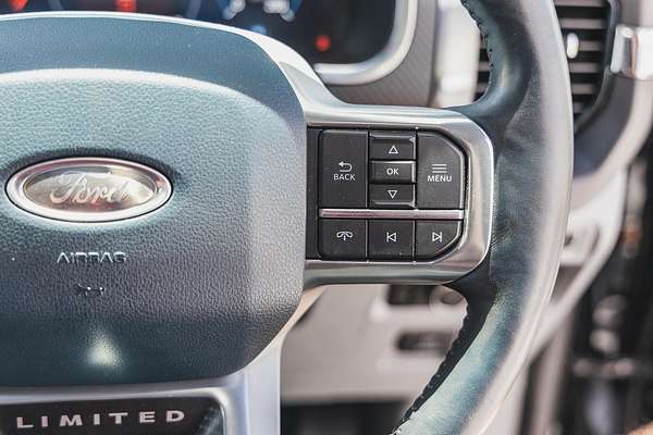 2022 Ford F-150 Limited 4X4