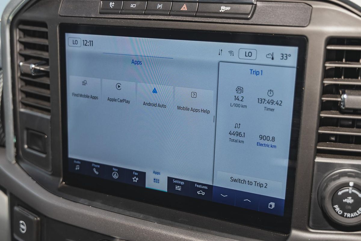 2022 Ford F-150 Limited 4X4