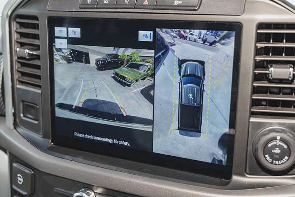 2022 Ford F-150 Limited 4X4