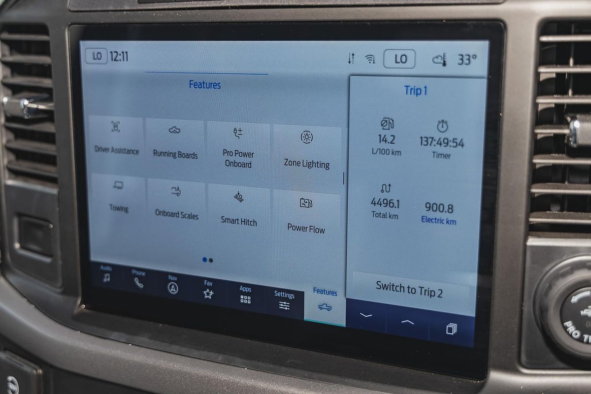 2022 Ford F-150 Limited 4X4