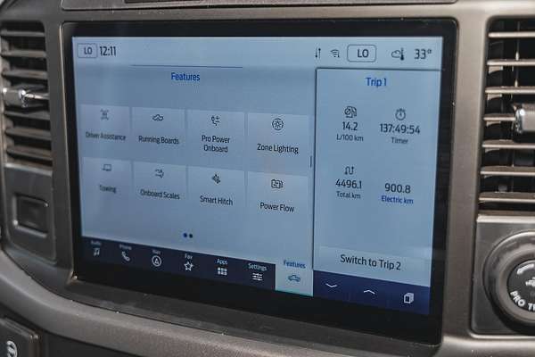 2022 Ford F-150 Limited 4X4