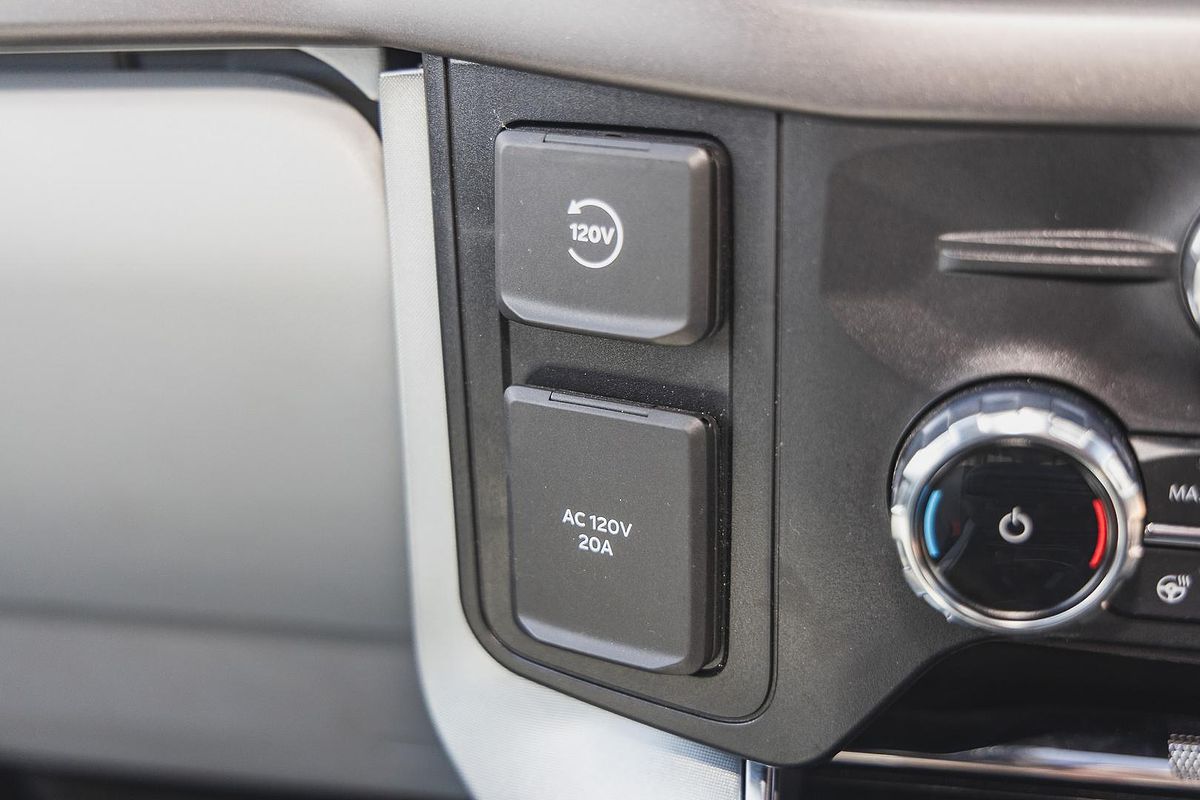 2022 Ford F-150 Limited 4X4