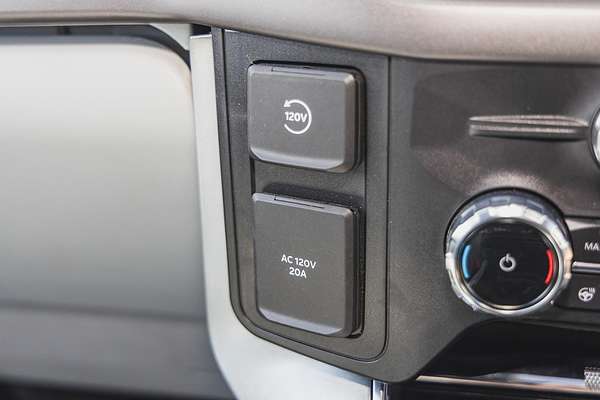 2022 Ford F-150 Limited 4X4