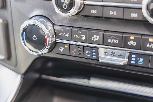 2022 Ford F-150 Limited 4X4