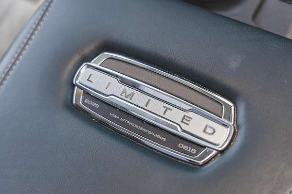 2022 Ford F-150 Limited 4X4