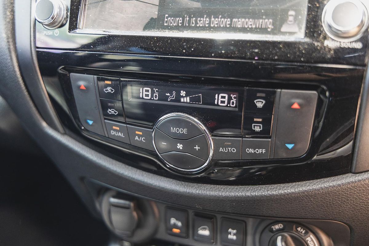 2022 Nissan Navara PRO-4X D23 4X4