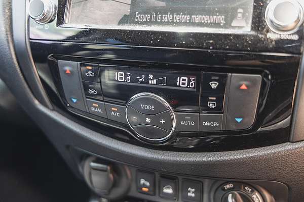 2022 Nissan Navara PRO-4X D23 4X4