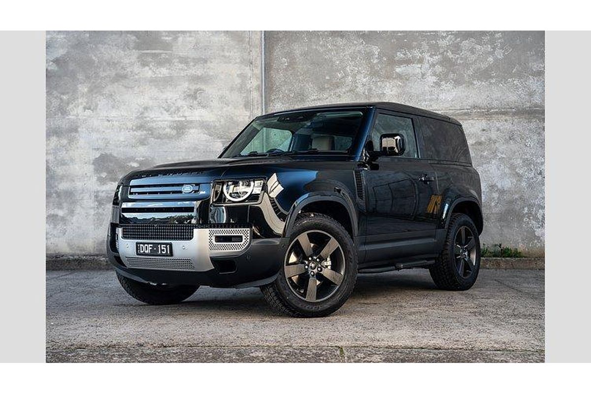 2025 Land Rover Defender 90 D250 S L663