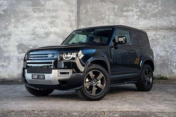 2025 Land Rover Defender 90 D250 S L663