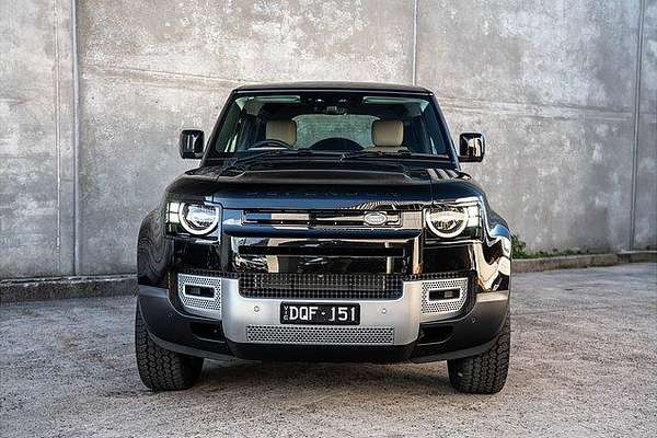 2025 Land Rover Defender 90 D250 S L663