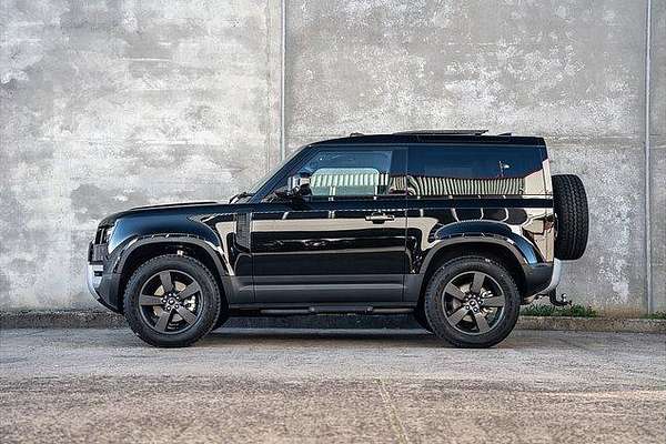2025 Land Rover Defender 90 D250 S L663